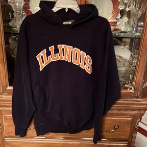 Heavy Illinois Sweatshirt